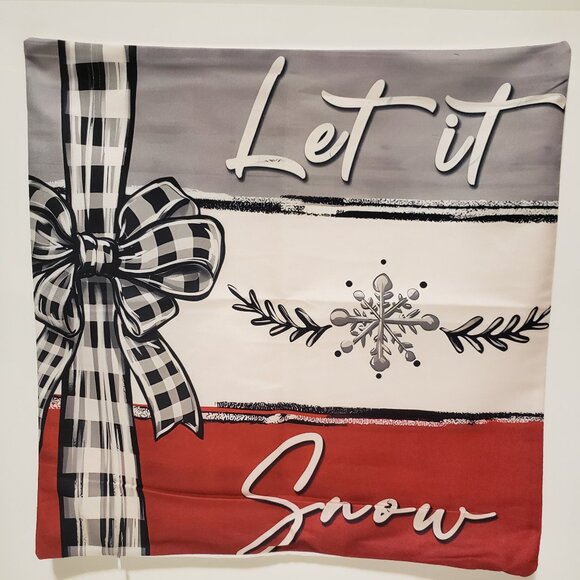 Christmas Pillow Cases - Picture 1 of 2